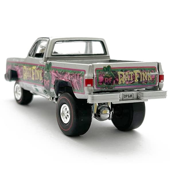 Amazon | 1:64 1979 Chevy Silverrado Rat Fink Zingers -WOW